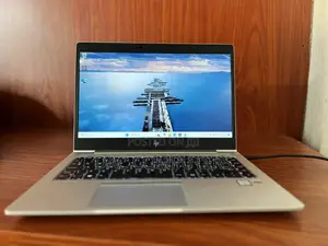Laptop HP EliteBook 840 G6 8GB Intel Core i5 SSD 256GB