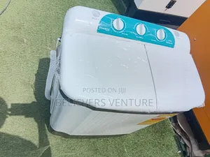 Nasco 5kg Washing Machine – Easy Washing for Every Home
