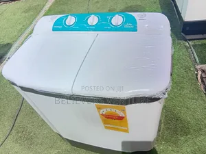 Nasco 5kg Washing Machine – Easy Washing for Every Home