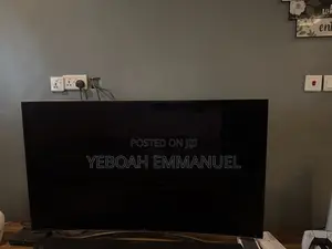Samsung 55-Inches TV Curved