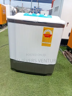 Nasco 5kg Washing Machine – Affordable Laundry Convenience