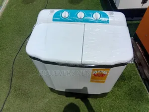 Nasco 5kg Washing Machine – Affordable Laundry Convenience