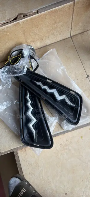 CHR 2018 Foglight Led