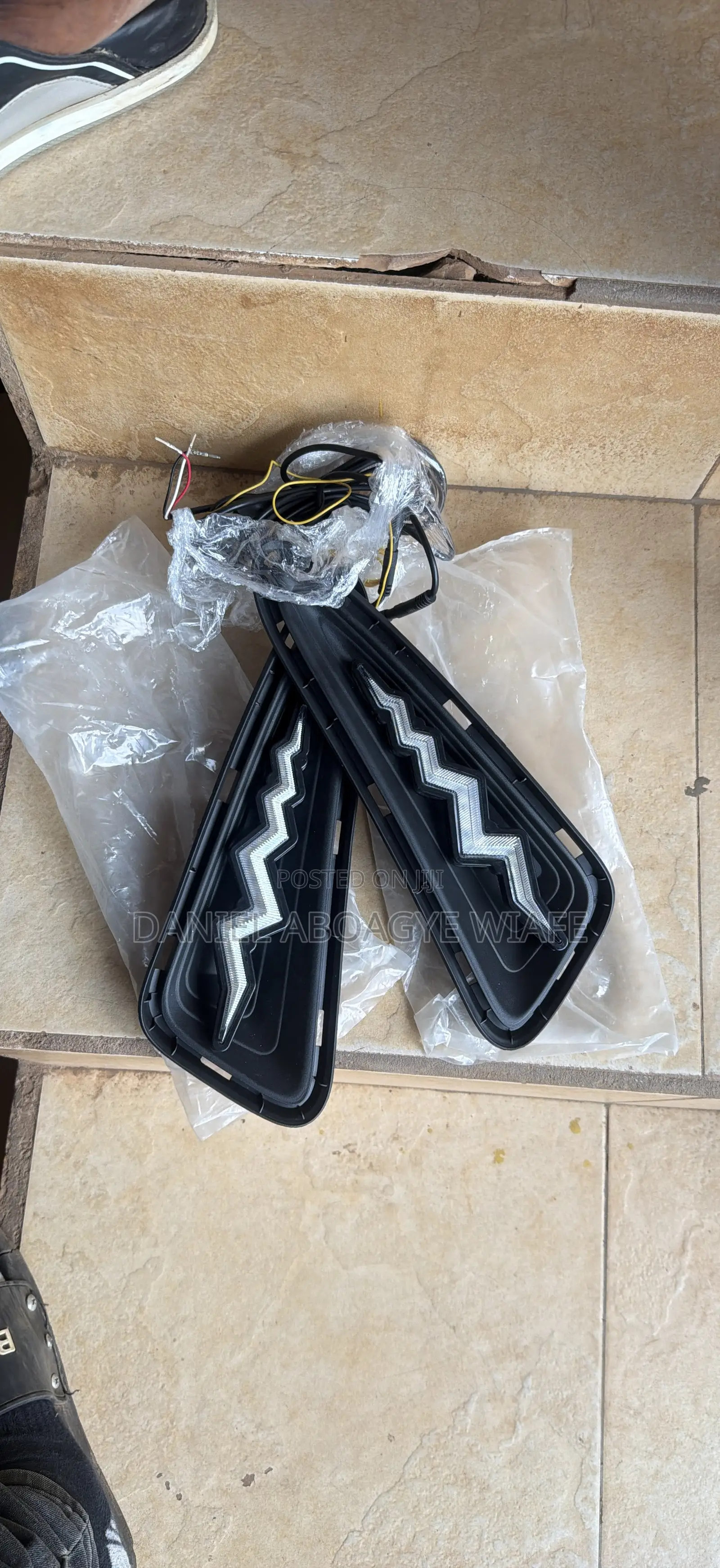 CHR 2018 Foglight Led