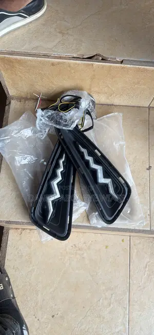 CHR 2018 Foglight Led