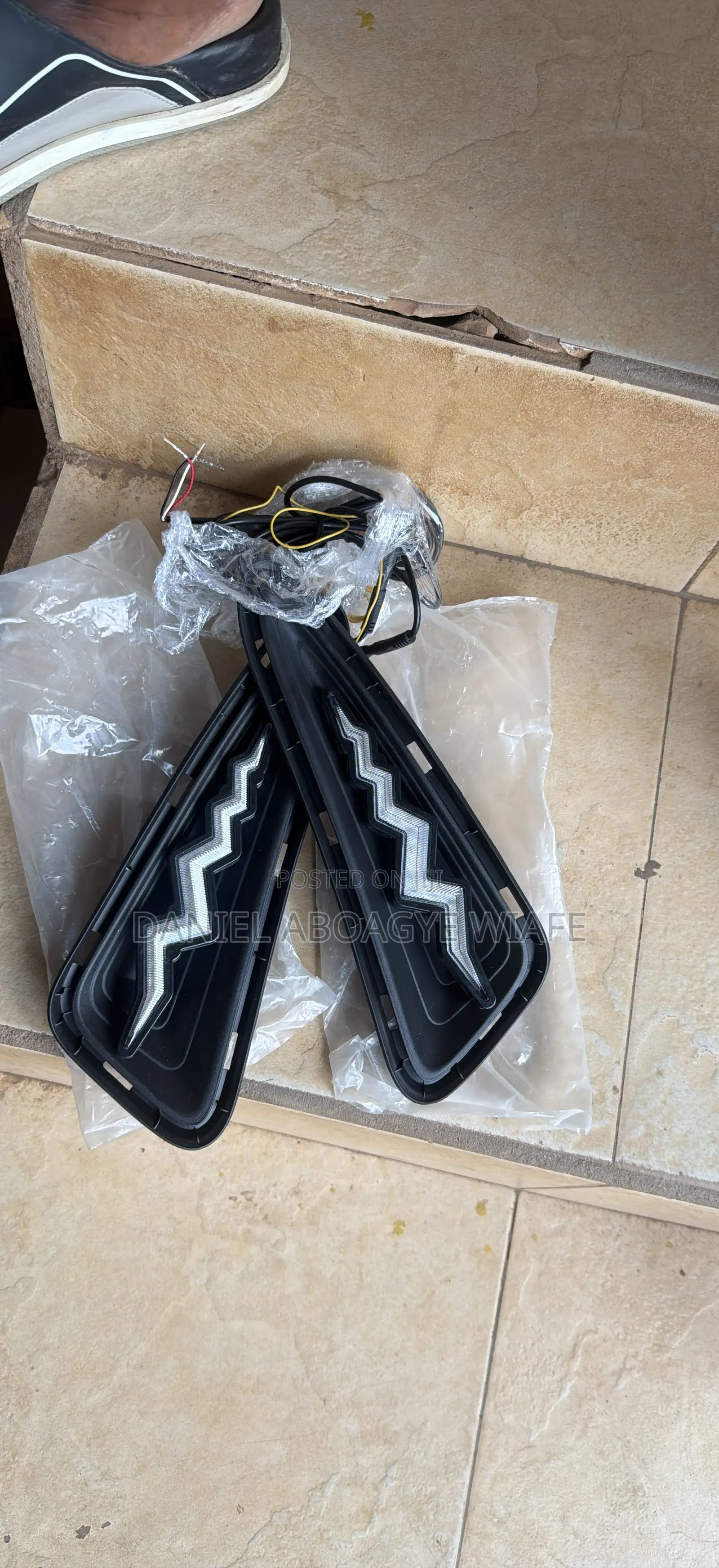 CHR 2018 Foglight Led