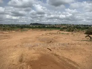 Well Demarcated Land for Sale at Sege