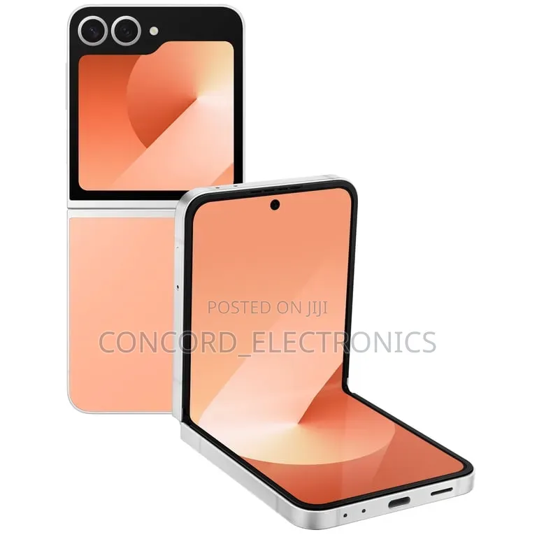 Samsung Galaxy Z Flip6 512 GB Orange