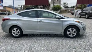 Hyundai Elantra 2015 Gray