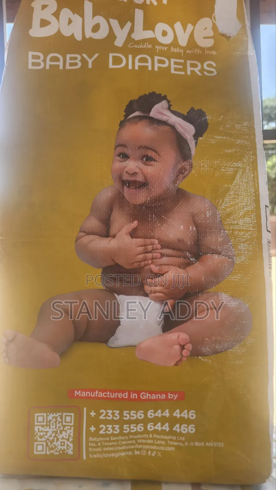 Baby Diapers