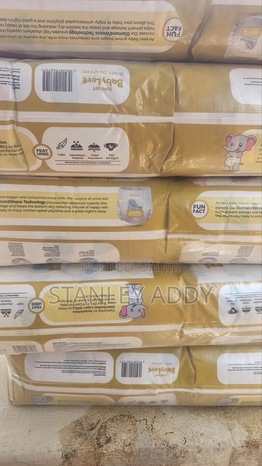 Baby Diapers