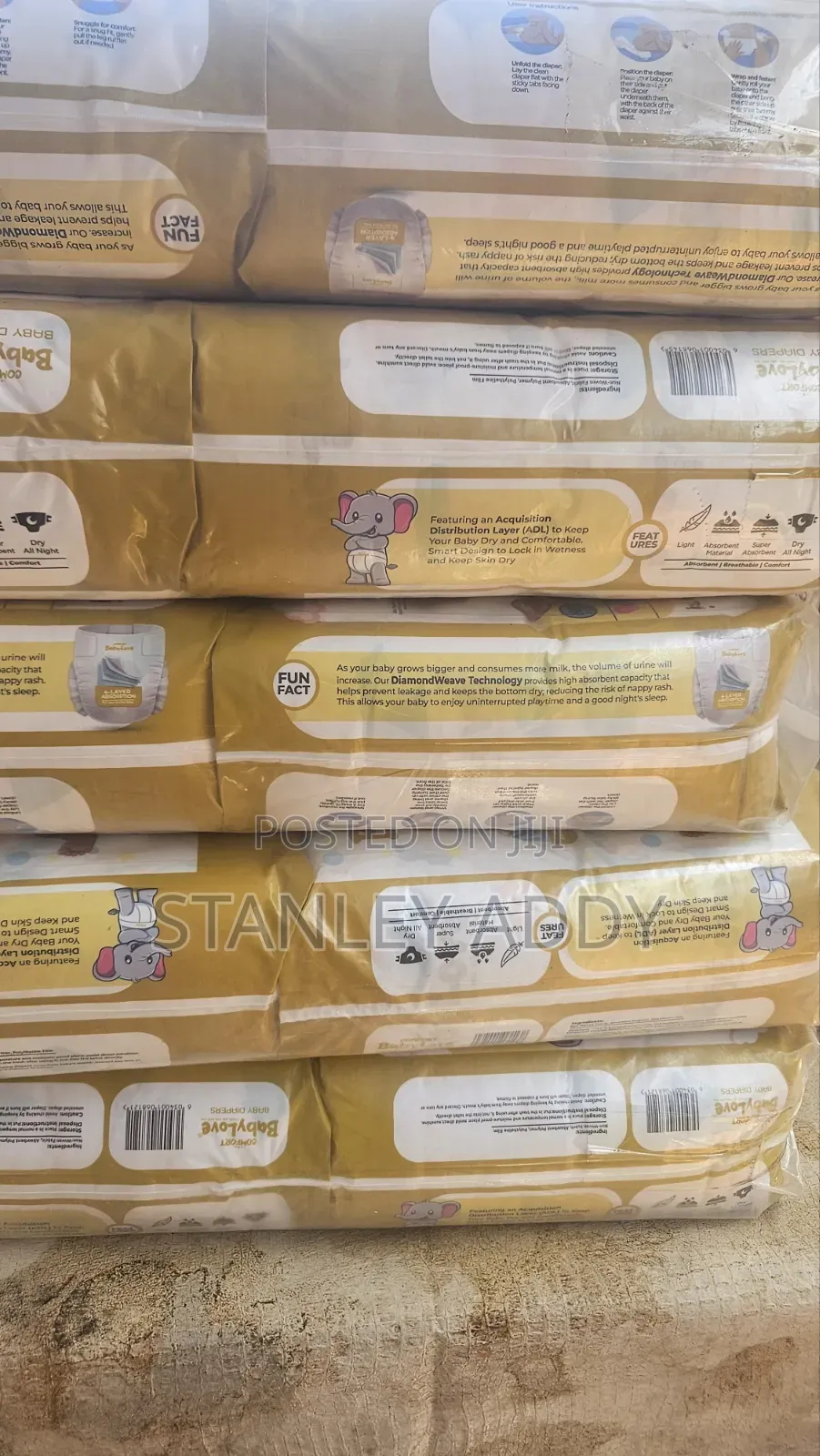 Baby Diapers