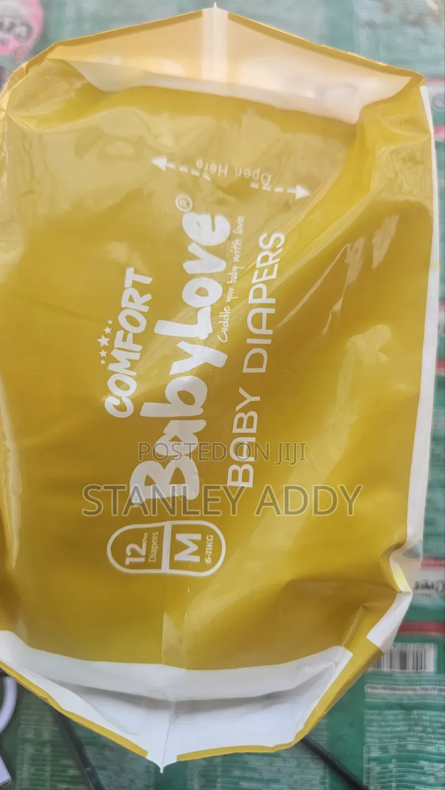 Baby Diapers