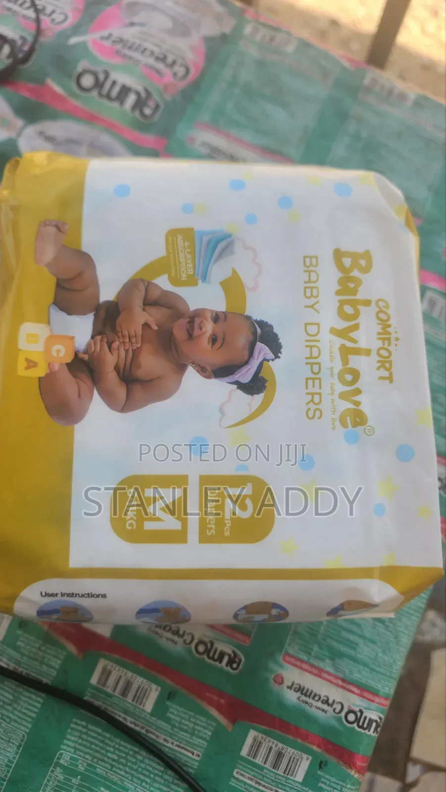 Baby Diapers