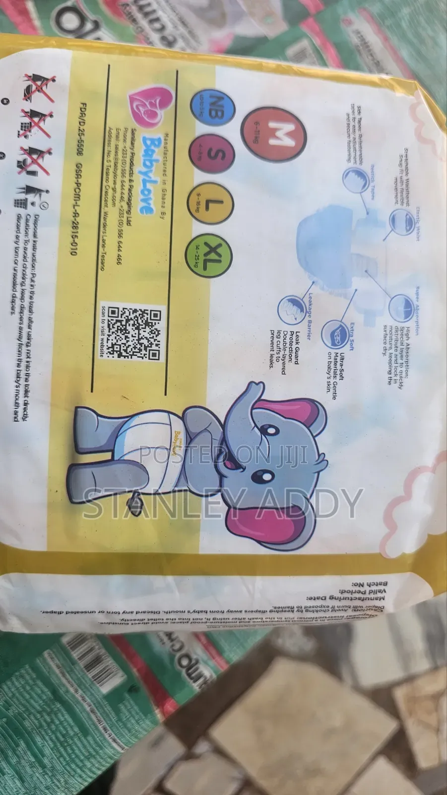 Baby Diapers