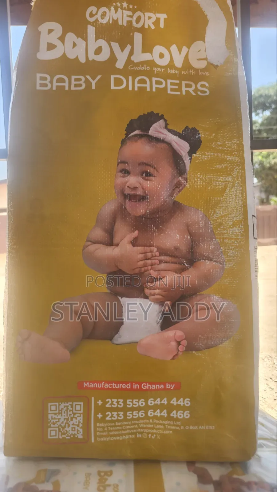 Baby Diapers