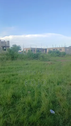 15 Plots of Titled Land at Oyibi (Saasabi)