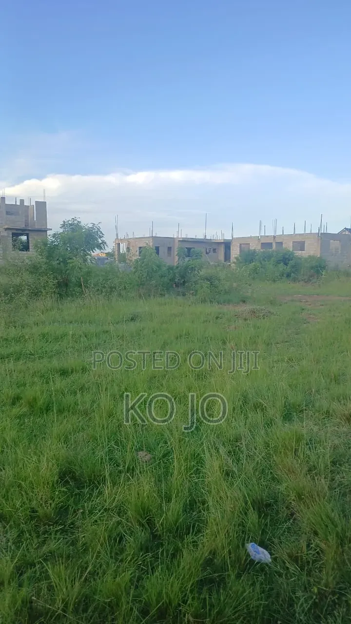 15 Plots of Titled Land at Oyibi (Saasabi)