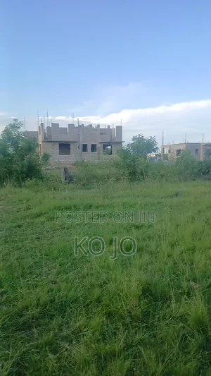 15 Plots of Titled Land at Oyibi (Saasabi)