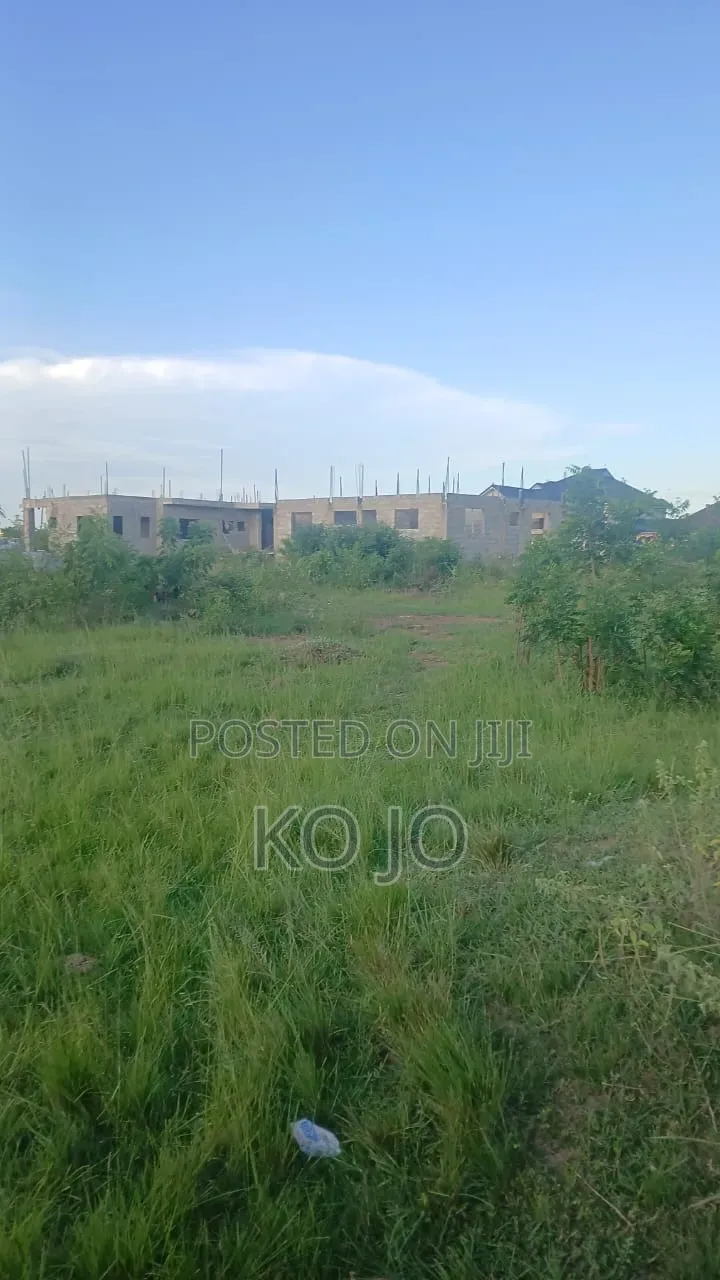 15 Plots of Titled Land at Oyibi (Saasabi)
