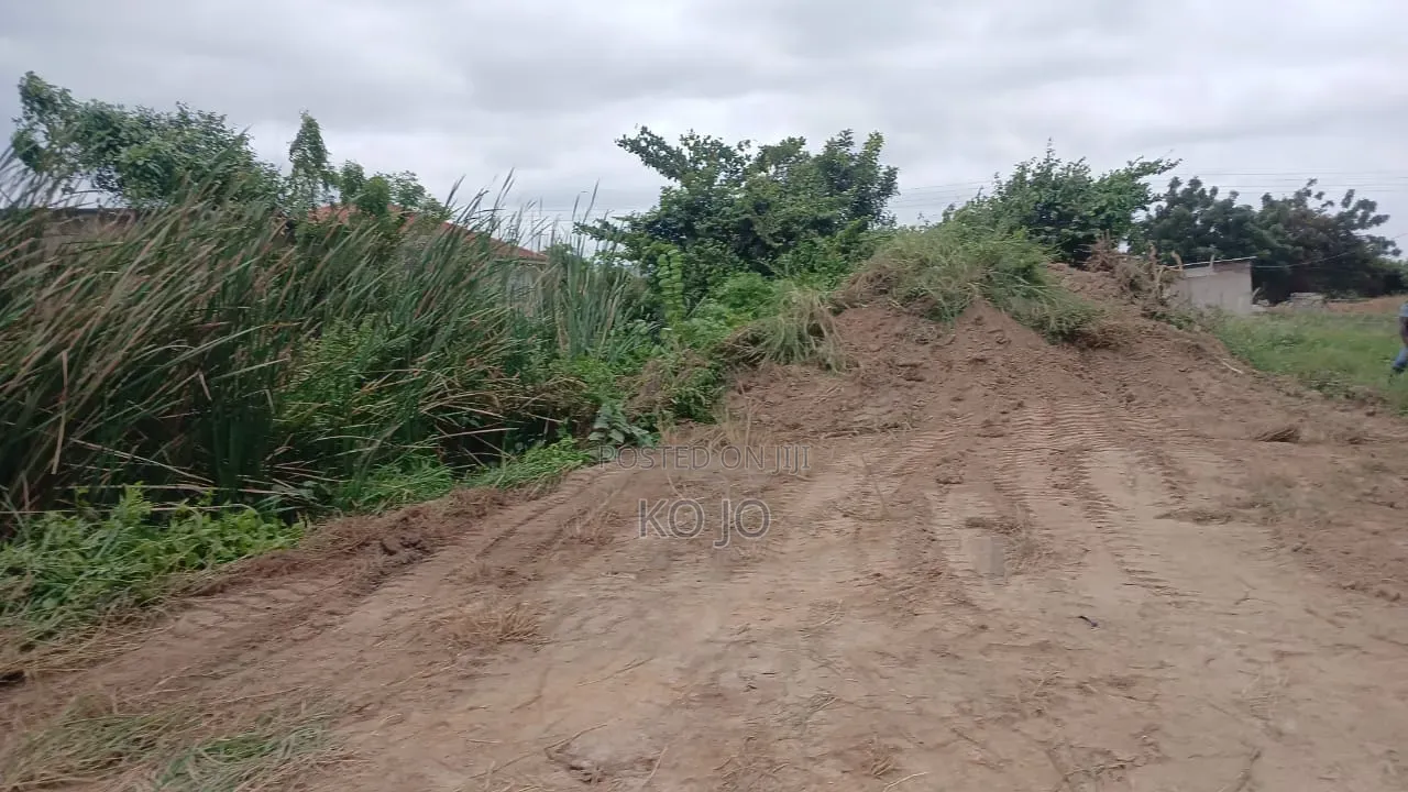 15 Plots of Titled Land at Oyibi (Saasabi)