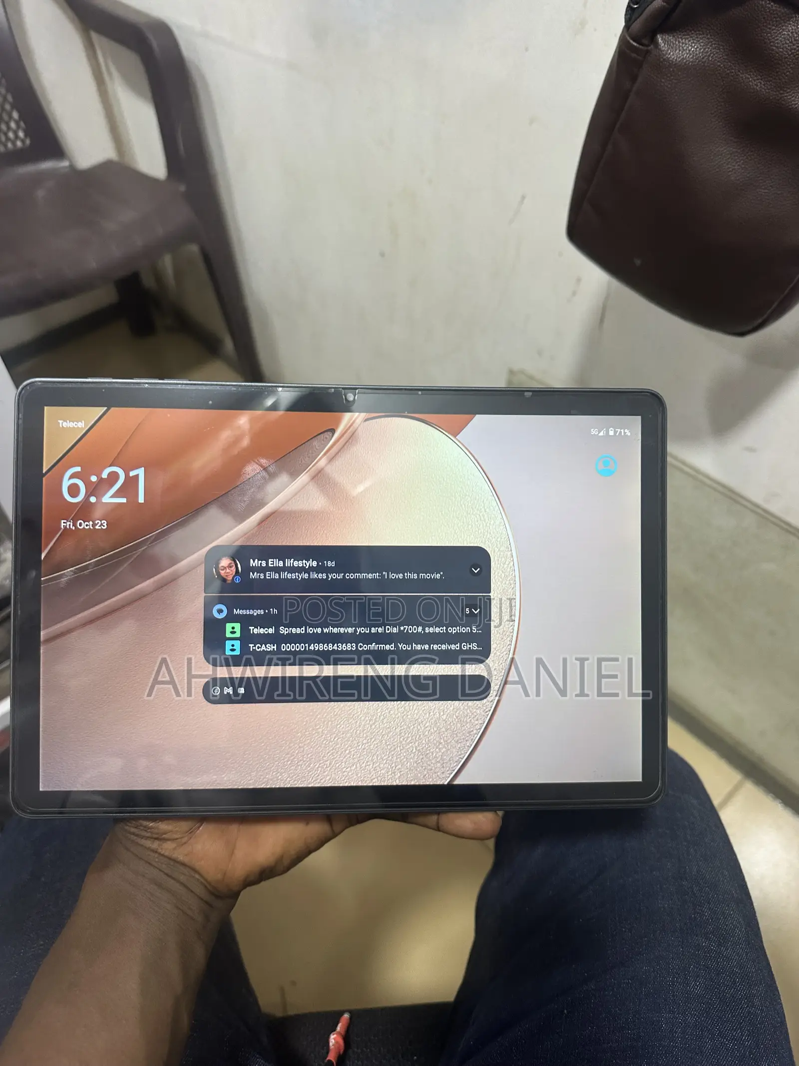 CCIT T9 Max 1 TB Gray
