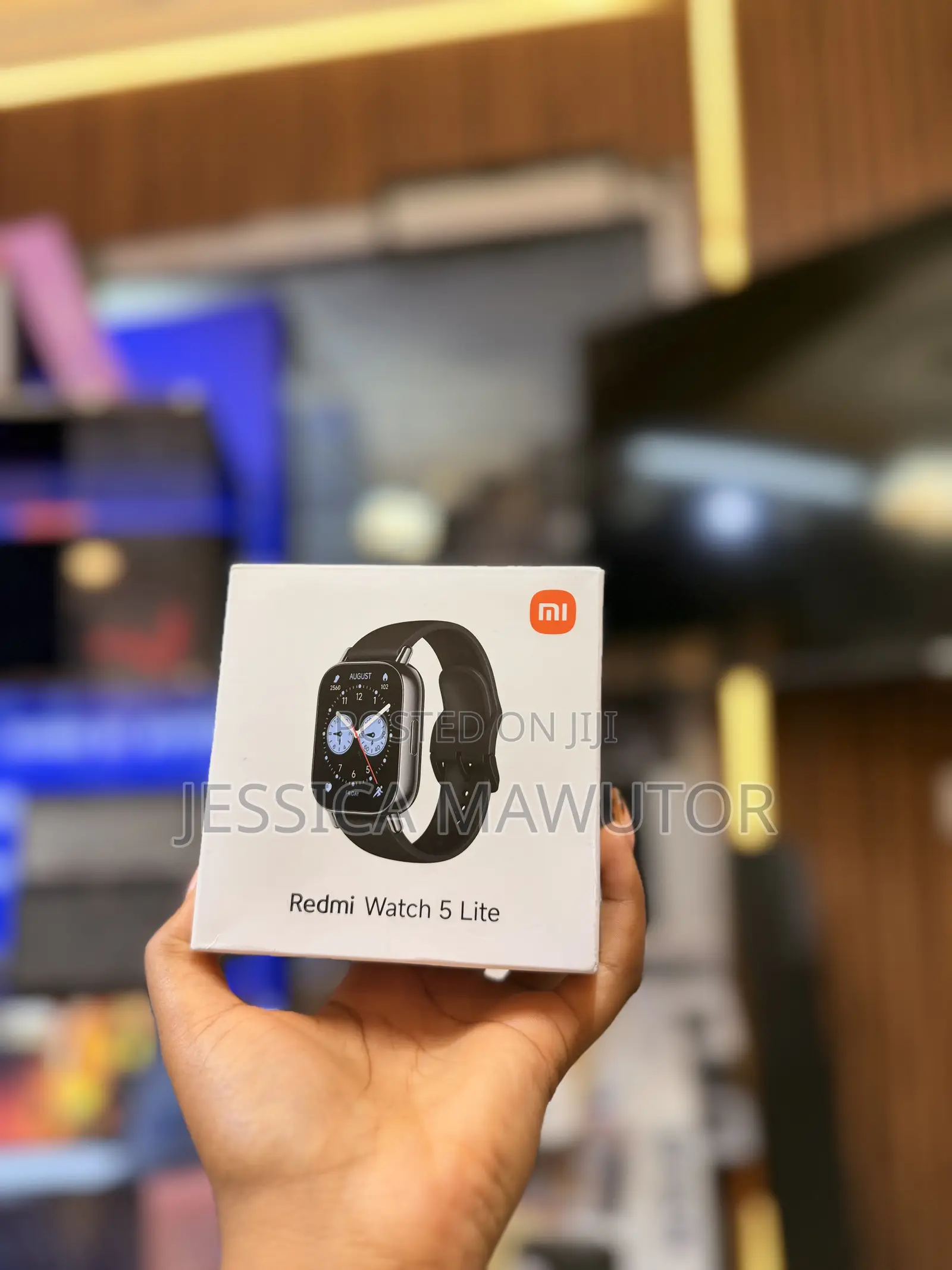 XIAOMI Redmi Watch 5 Lite Global