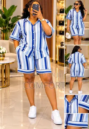 Beautiful Two Piece for Ladies