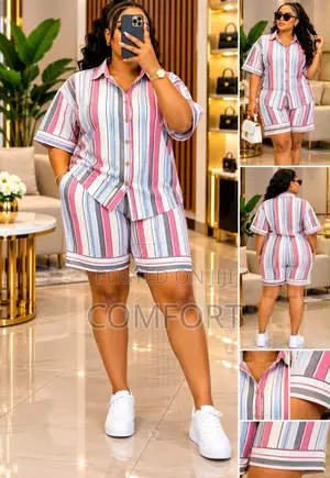 Beautiful Two Piece for Ladies