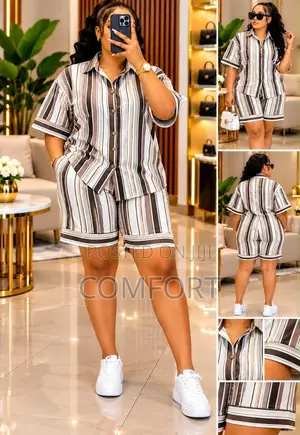 Beautiful Two Piece for Ladies