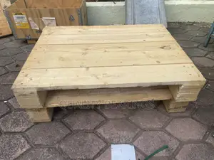 Foldable Wooden Pallet Boxes