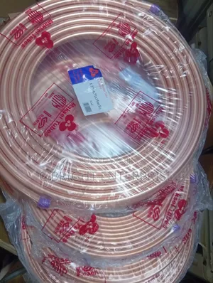 Coling Copper Pipe 1/4,1/2,3/8,5/8