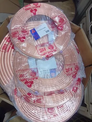 Coling Copper Pipe 1/4,1/2,3/8,5/8