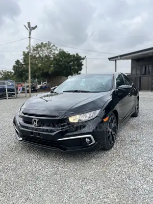 Honda Civic 2019 Black