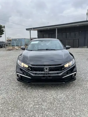 Honda Civic 2019 Black