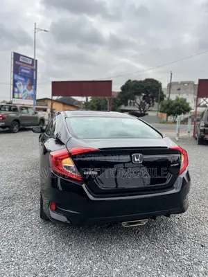 Honda Civic 2019 Black