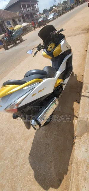 Honda Gold Wing 2020 White