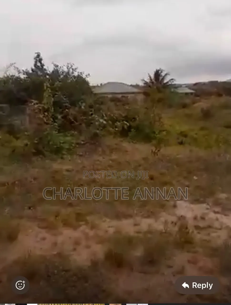 1 Plot of Land at Kasoa Papase No.2 for Sale