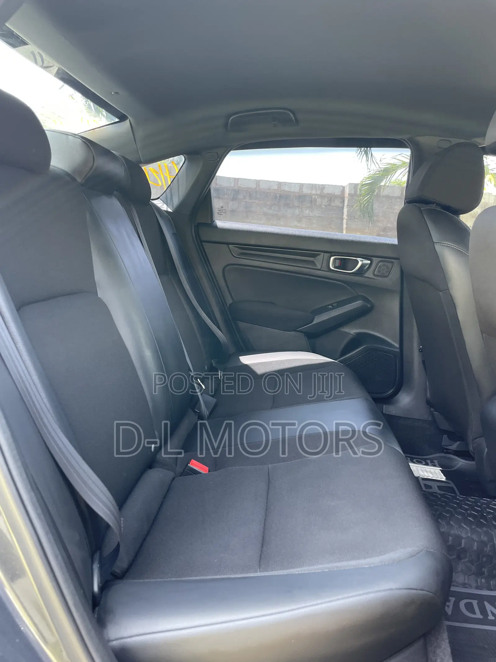 Honda Civic Sport 2022 Gray