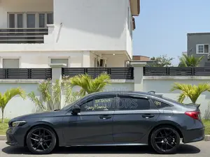 Honda Civic Sport 2022 Gray