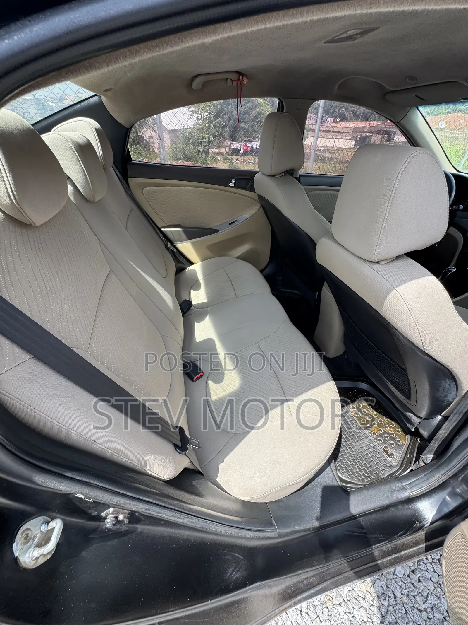 Hyundai Accent SE 2018 Black