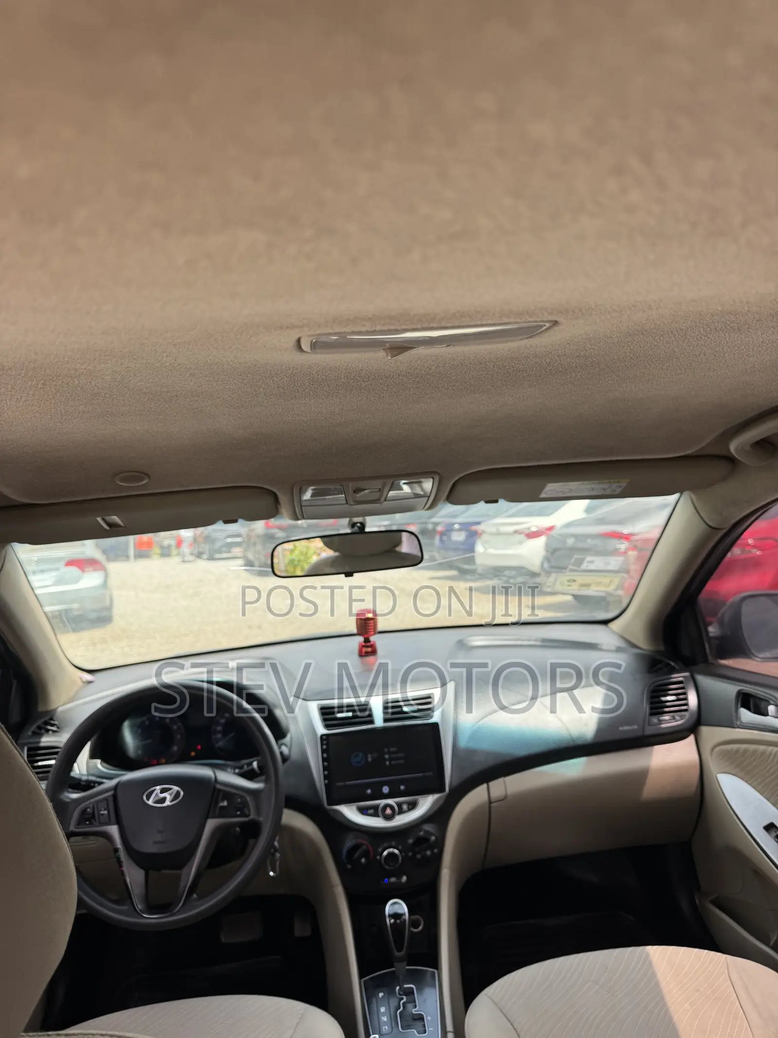 Hyundai Accent SE 2018 Black