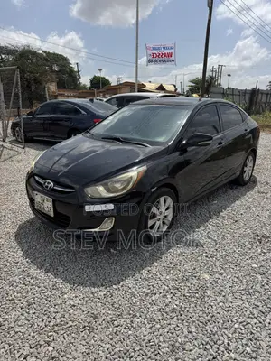 Hyundai Accent SE 2018 Black