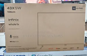 Infinix Ai 50-Inch 4k UHD Smart TV