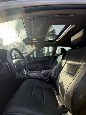 Honda Accord Touring 2.0T 2018 Silver