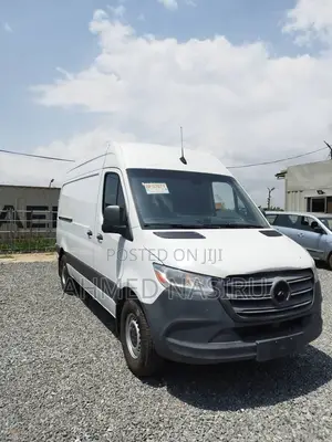 Mercedes-Benz Sprinter 2020 White