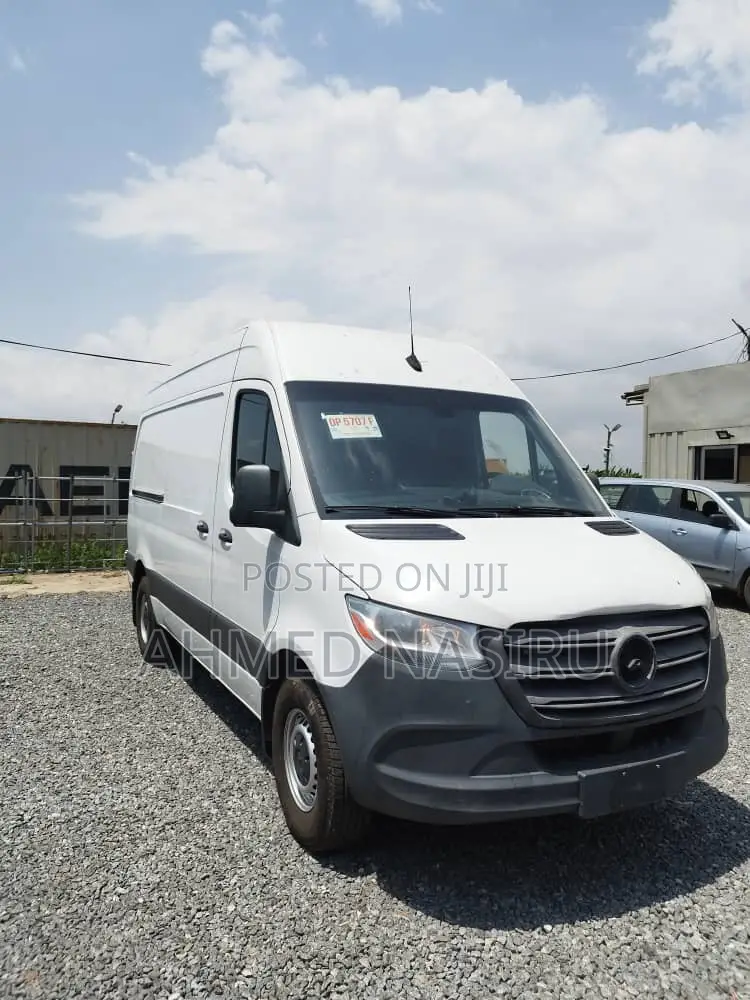 Mercedes-Benz Sprinter 2020 White