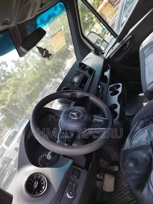 Mercedes-Benz Sprinter 2020 White