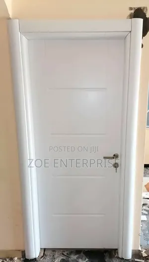 Quality PVC Doors Interiors