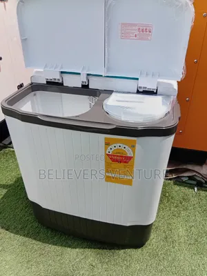 Nasco Washing Machine 5kg – Quality Washing You Can Trust